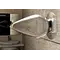 LoveToy 4.5'' Flawless Clear Anal Plug Clear - Анальна пробка з присоскою, 11.5х6 см (прозорий)