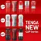 Tenga Soft Rolling Head Cup - мастурбатор для нежной стимуляции, 16,5х6,5 см