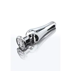 Toy Joy Large Diamond Bum Bijou - Анальная пробка, 11х4 см