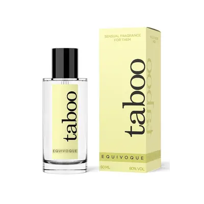 Ruf Taboo Equivoque - парфуми з феромонами для жінок та чоловіків, 50 мл