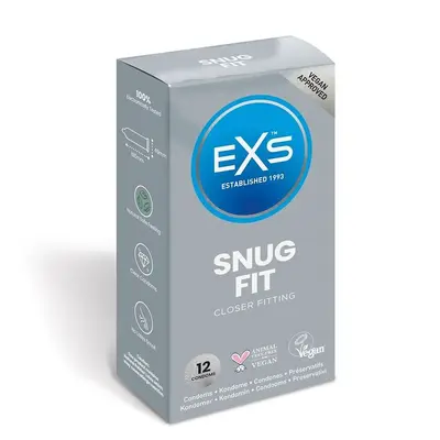EXS Snug Fit, 12 шт