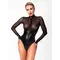Эротический боди Noir Handmade F321 Edge, XL