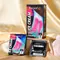 Holographic Recare Ice Cream Big Dotted Condoms 3 шт, з пухирцями