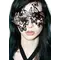 Bijoux Indiscrets - Sybille Mask - Маска на обличчя з клейовим кріпленням