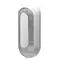 Tenga Flip Zero EV (Electronic Vibbration) - раскладной японский мастурбатор с вибрацией, 18х7.5 см (белый)