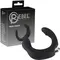 Rebel Prostate Stimulator - Масажер простати, 26 см (чорний)