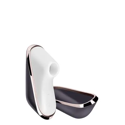 Вакуумный стимулятор клитора Satisfyer Pro Traveler