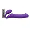 Безремневой страпон Strap-On-Me Vibrating XL, 20 см