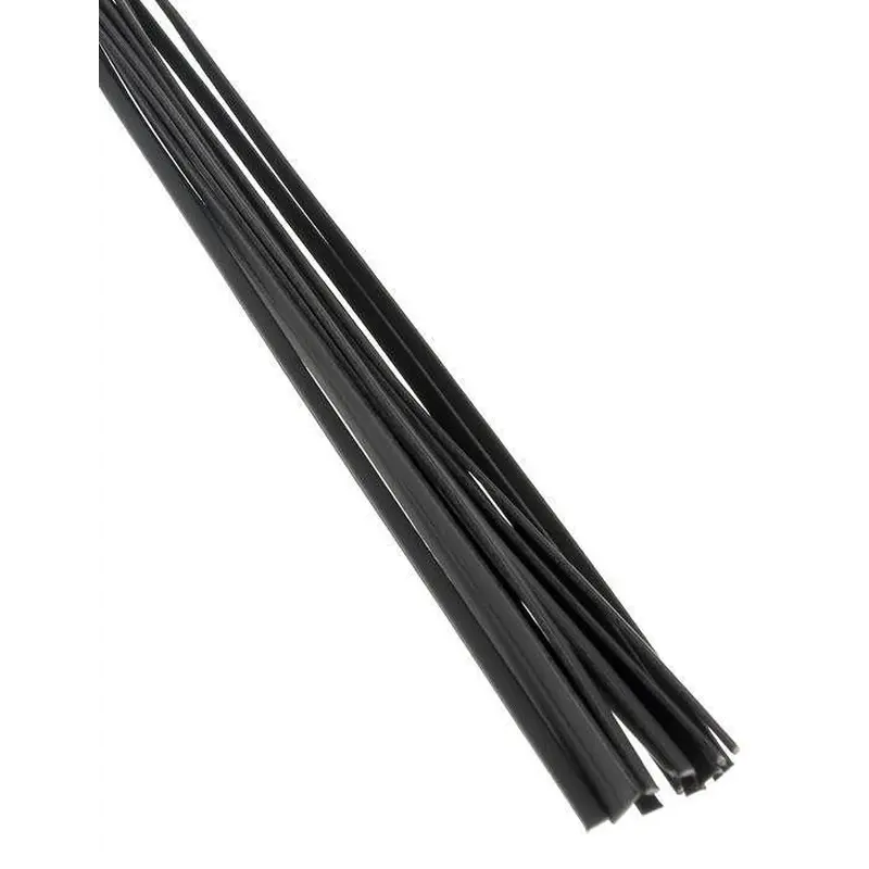 Pipedream Fetish Fantasy Series Deluxe Cat O' Nine - Плеть (чёрная) Pipedream Fetish Fantasy Series Deluxe Cat O' Nine - Плеть (чёрная)