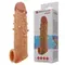 Насадка на пенис Pretty Love Osborn Flesh, 16.5 см