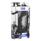 Tom of Finland Silicone P-Spot Vibe - Массажер простаты, 12х3 см (черный)