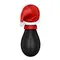 Satisfyer Penguin Holiday Edition – Вакуумний стимулятор, 12,5 см (чорний з білим)