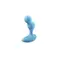 Satisfyer Deep Diver - Смарт пробка, 11.2х3.2 см (голубая)