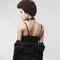 Bijoux Indiscrets Maze Wide Chocker - Чокер, (чорний)
