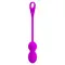 Pretty Love Elvira Phone Control Vibro Balls вагінальні віброкульки з керуванням зі смартфона, 14.5х3.2 см