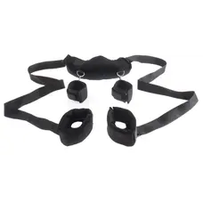 Бондажний набір Fetish Fantasy Series Position Master With Cuffs