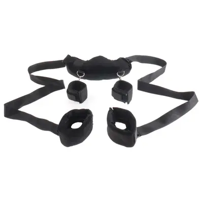 Бондажний набір Fetish Fantasy Series Position Master With Cuffs