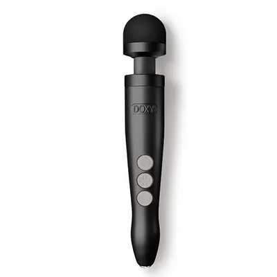 Вібратор мікрофон DOXY Die Cast 3R Matte Black