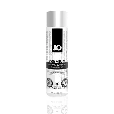 System JO Premium - Original - лубрикант на силиконовой основе, 120 мл