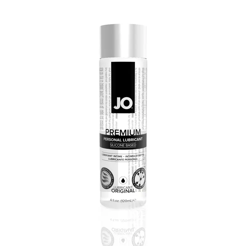 System JO Premium - Original - лубрикант на силиконовой основе, 120 мл