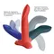 Фалоімітатор Fun Factory LIMBA FLEX S, 12 см