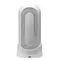 Tenga Flip Zero EV (Electronic Vibbration) - раскладной японский мастурбатор с вибрацией, 18х7.5 см (белый)
