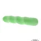 Fuck Green Organic Wave Vibrator - Вибратор, 18 см (зеленый)