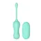 Dream Toys The Candy Shop Sweet Apple - Віброяйце, 17,8 см (м'ятний)