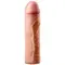 Pipedream Perfect Extension Flesh - Насадка-удлинитель для пениса, 2.5 см Pipedream Perfect Extension Flesh - Насадка-удлинитель для пениса, 2.5 см