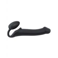 Безремневой страпон Strap-On-Me L, 19 см