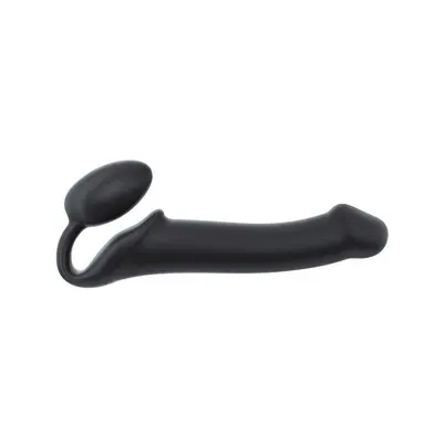 Безремневой страпон Strap-On-Me L, 19 см