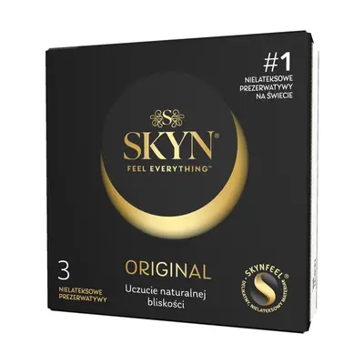 Skyn Original, 3 шт