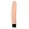 Nature Skin Big Vibe - Вибратор, 23 см (телесный)