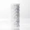 Tenga 3D Module - Мастурбатор с модульной текстурой, 24х7 см (белый)