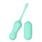 Dream Toys The Candy Shop Sweet Apple - Віброяйце, 17,8 см (м'ятний)
