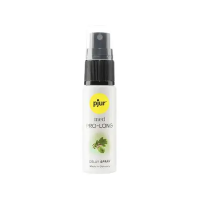 Pjur Med Pro-Long Spray - Спрей для продления полового акта, 20 мл
