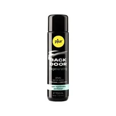 Pjur Backdoor Panthenol Regenerating - анальная смазка с пантенолом, 100 мл