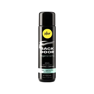 Pjur Backdoor Panthenol Regenerating - анальная смазка с пантенолом, 100 мл