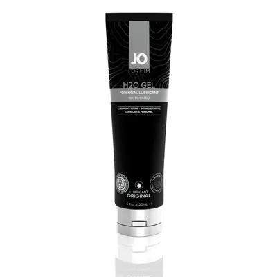 System JO H2O Gel - Original - густий лубрикант на водній основі, 120 мл