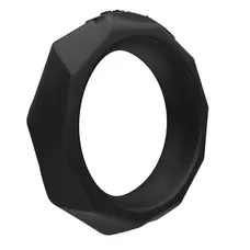 Bathmate Maximus Power Ring - силіконове ерекційне кільце, 5.5 см (чорний)