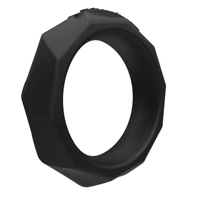 Bathmate Maximus Power Ring - силіконове ерекційне кільце, 5.5 см (чорний)