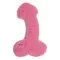 Sponge Willy Pink - Губка для ванной в форме пениса, 19 см (розовый)