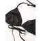 Leg Avenue - Bikini top, g-string & shrug - Невероятный виниловый комплект, O/S