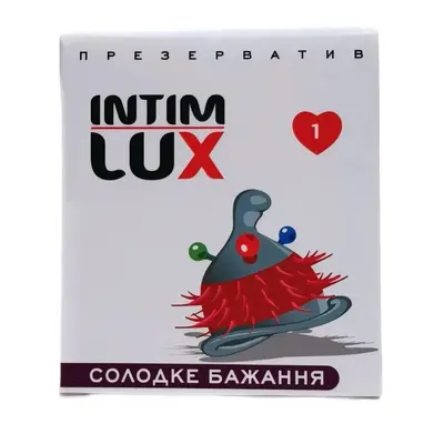 Luxe Exclusive Солодке бажання, 1 шт
