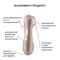 Вакуумний стимулятор клітора Satisfyer PRO2 NG