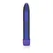 California Exotic Novelties Satin G - Вибратор, 17х3 см. (синий)
