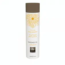 Shiatsu Ylang-Ylang - массажное масло с ароматом Иланг-иланг, 100 мл