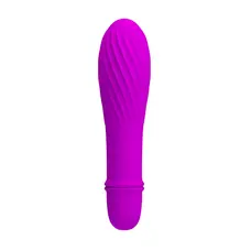 Pretty Love Jonathan Vibrator Purple - Вібратор, 12,3 см (фіолетовий)