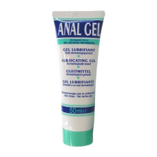 Lubrix Anal Gel - Анальный лубрикант, 50 мл