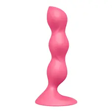 Анальний стимулятор-намистини Satisfyer Triple Ball-R